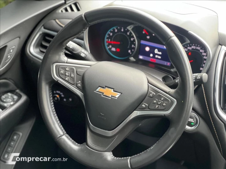 EQUINOX 1.5 16V TURBO GASOLINA PREMIER AWD AUTOMÁ