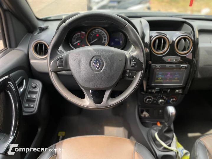 DUSTER 2.0 Dynamique 4X2 16V