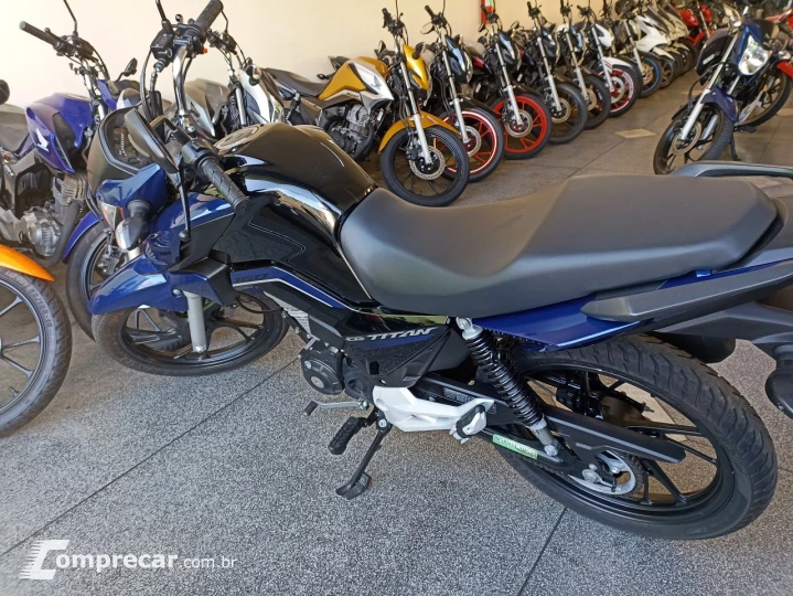 CG 160 TITAN FLEXONE/Ed.Especial 40 Anos