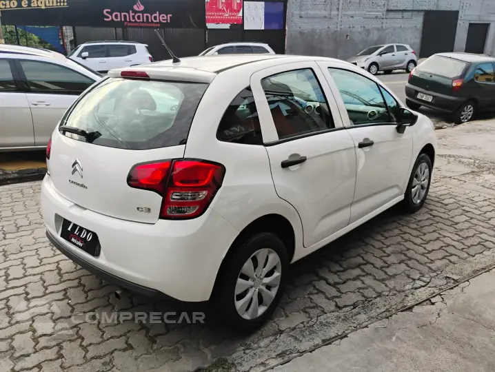 C3 1.2 Pure Tech Origine