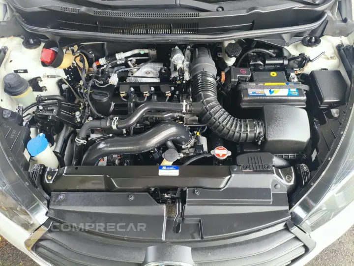 HB20 1.0 Comfort Plus 12V Turbo