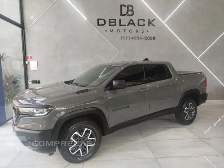 RAMPAGE REBEL 2.2 TB CD 4X4 Diesel Aut.