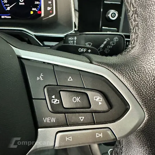 Nivus Comfortline 1.0 200 TSI Flex Aut.