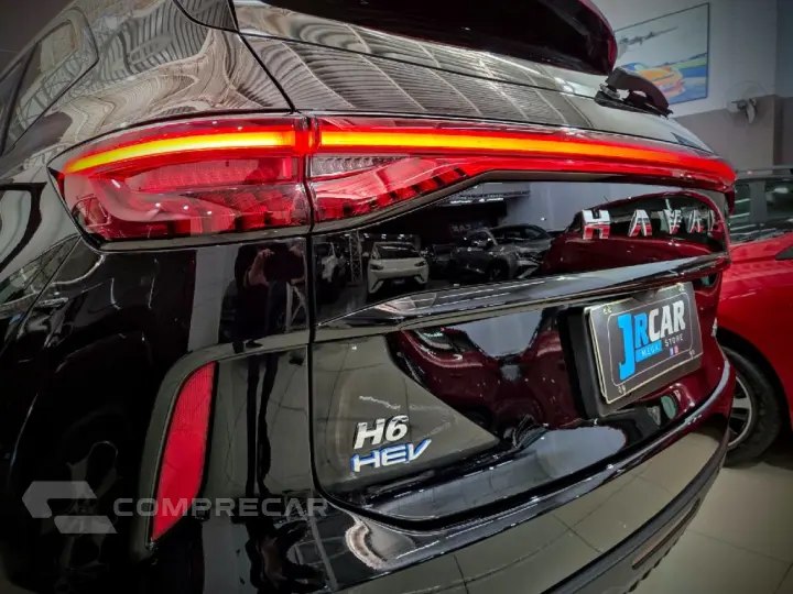 HAVAL H6 1.5 HEV PREMIUM E-TRACTION
