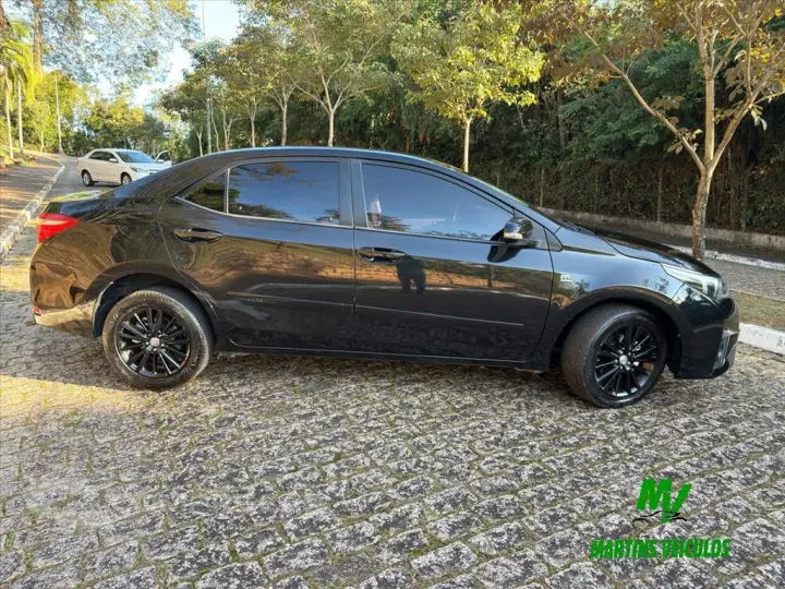 COROLLA 2.0 XEI 16V FLEX 4P AUTOMÁTICO