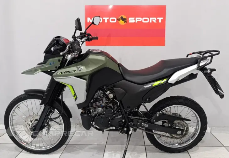 XTZ 250 Lander ABS