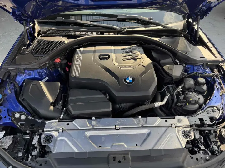 320i 2.0 16V TURBO FLEX M SPORT AUTOMÁTICO