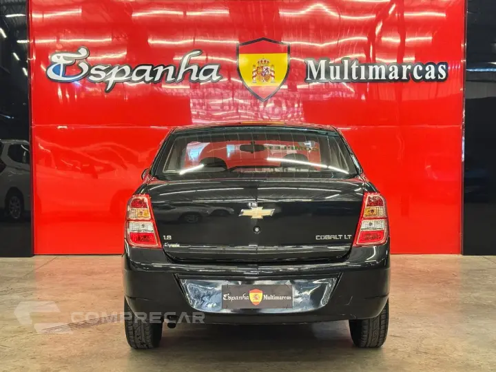 Cobalt 1.8 Mpfi Lt 8V Flex 4P Manual