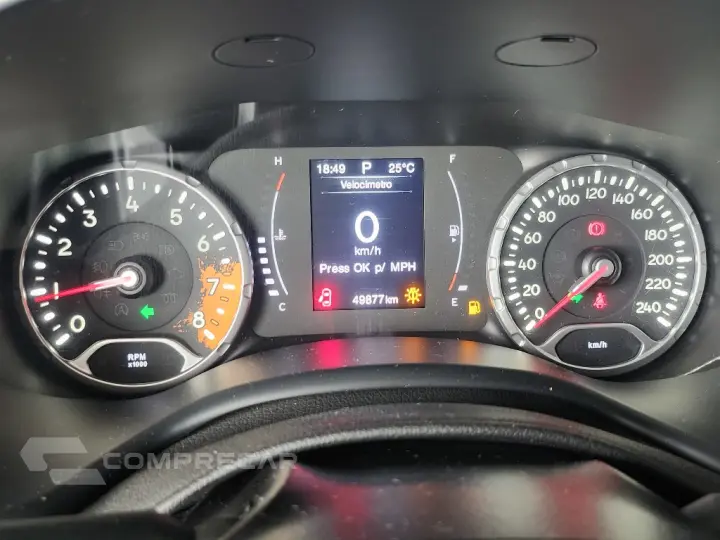 RENEGADE 1.8 16V FLEX 4P AUTOMÁTICO