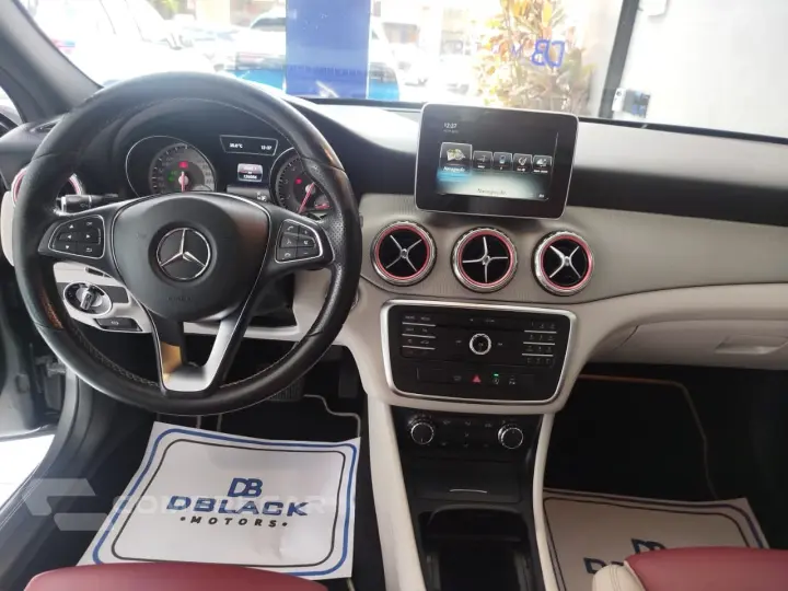 GLA GLA-200 Advance 1.6/1.6 TB 16V Flex Aut.
