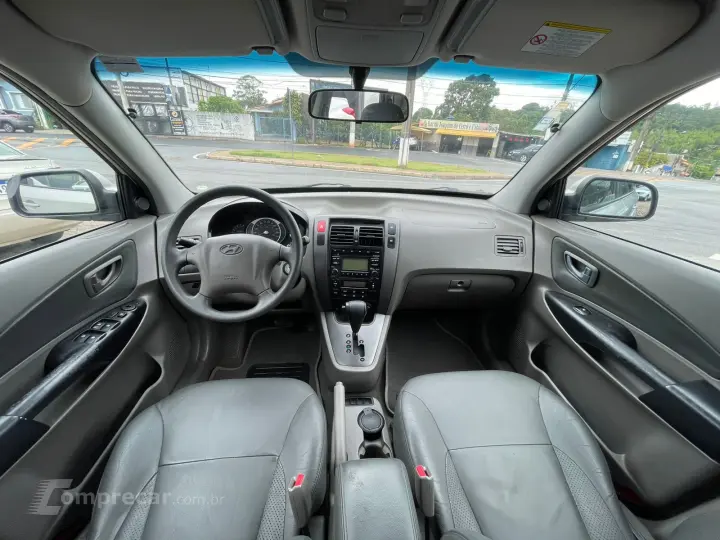 TUCSON 2.0 MPFI GLS 16V 143cv 2WD