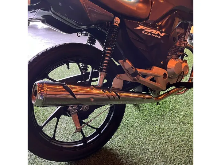 CG 160 FAN