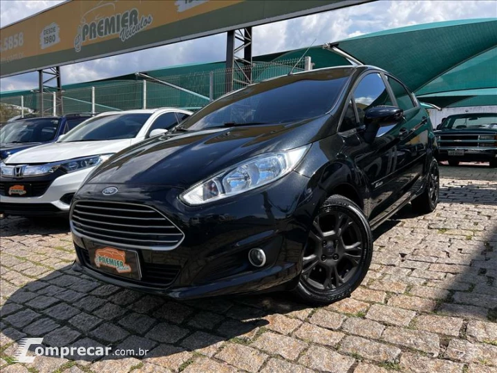 FIESTA 1.6 SE Hatch 16V