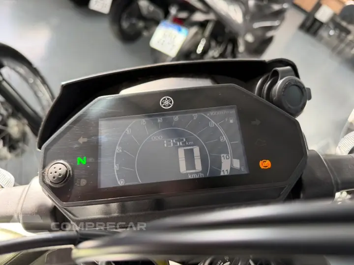XTZ 250 LANDER