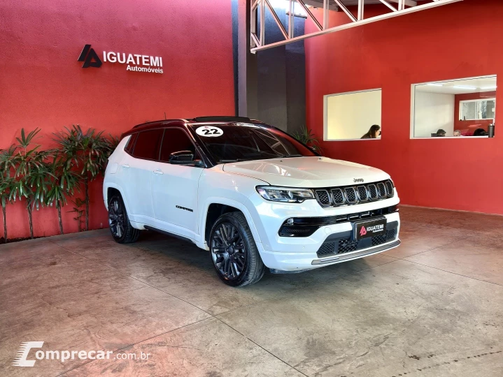 COMPASS 1.3 T270 TURBO FLEX S AT6
