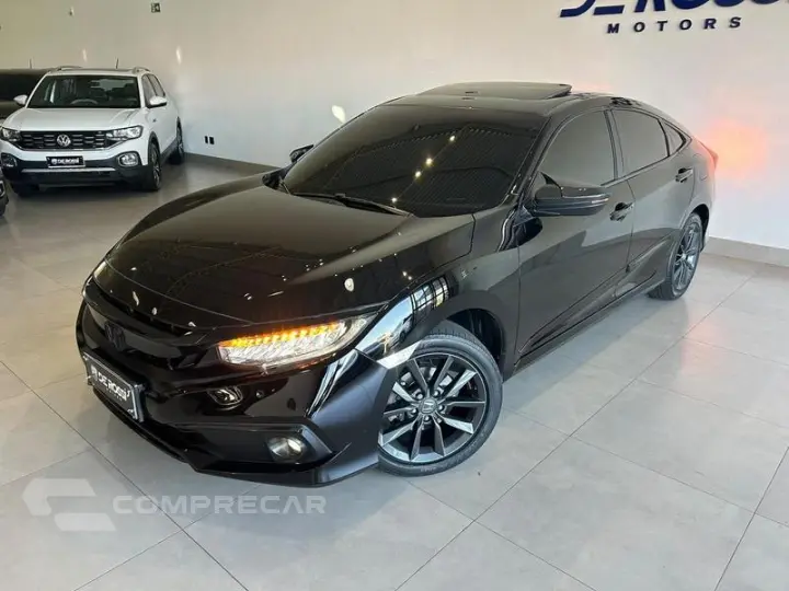 CIVIC SEDAN TOURING 1.5 TURBO 16V AUT.4P