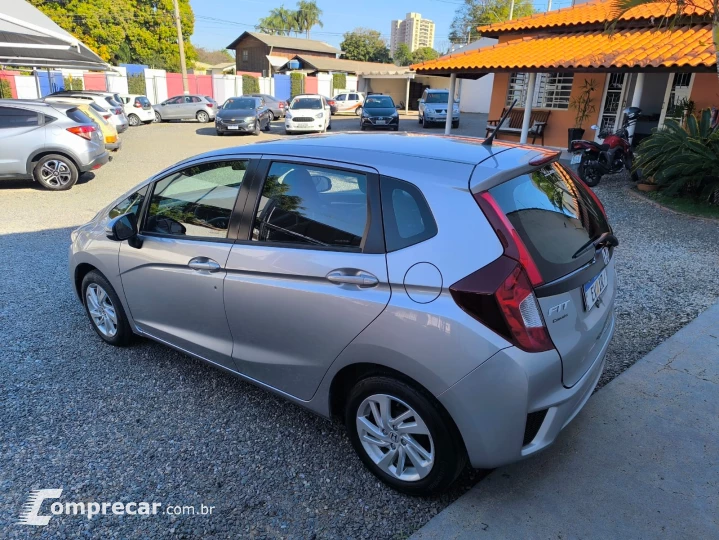 Fit LX 1.5
