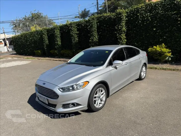 FUSION 2.5 16V