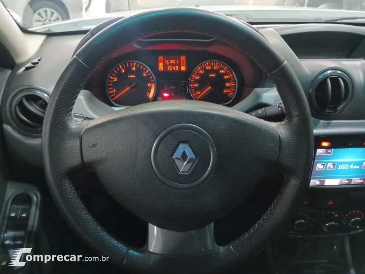 Duster Tech Road