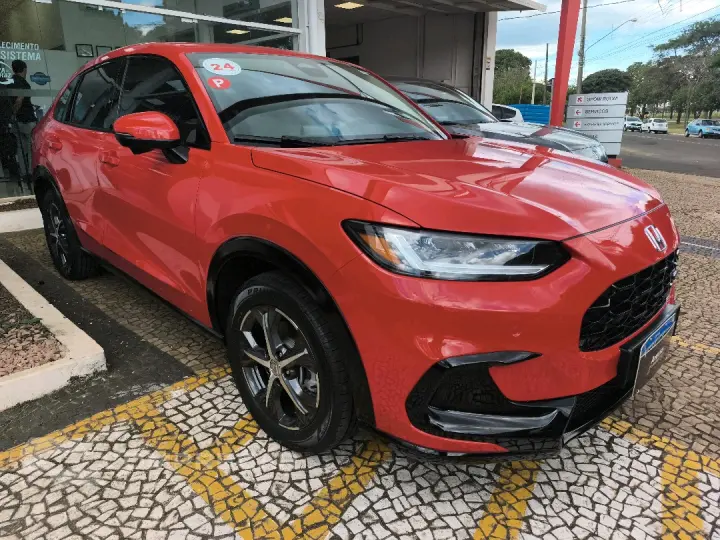 ZR-V 2.0 i-VTEC GASOLINA TOURING CVT
