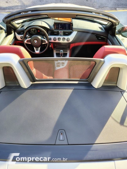 Z4 Roadster sDRIVE 20i 2.0 16V 2p Aut.