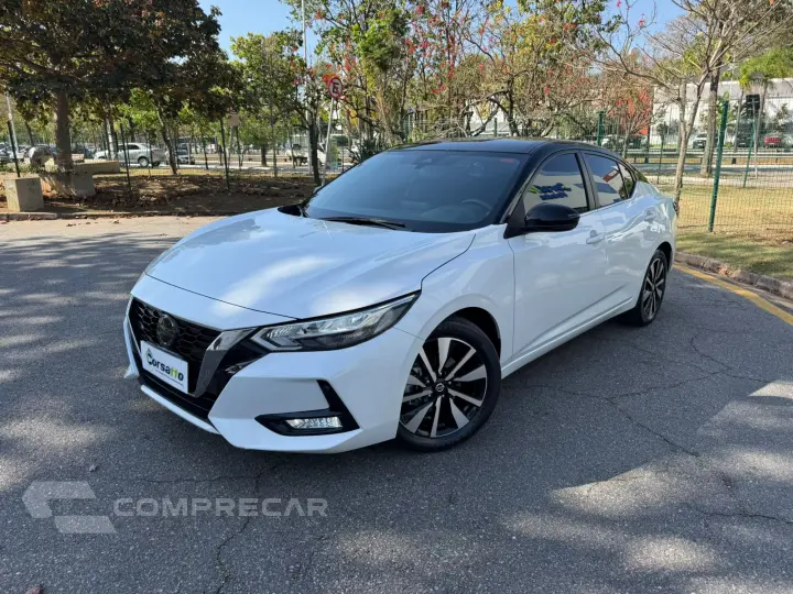 SENTRA 2.0 16V Advance