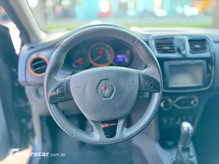 SANDERO 1.6 16V SCE Stepway