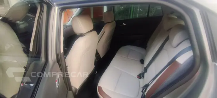 Creta 2.0 16V 4P FLEX PRESTIGE AUTOMÁTICO