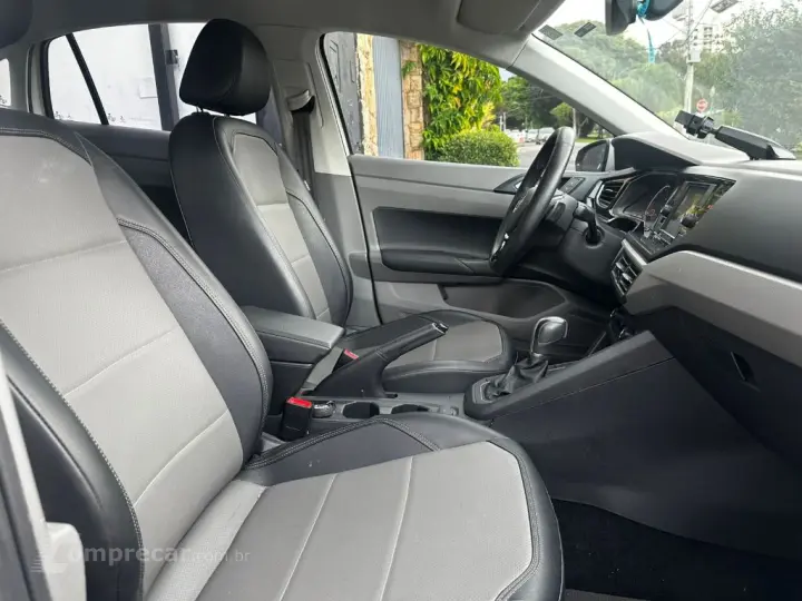 VIRTUS Comfort. 200 TSI 1.0 Flex 12V Aut