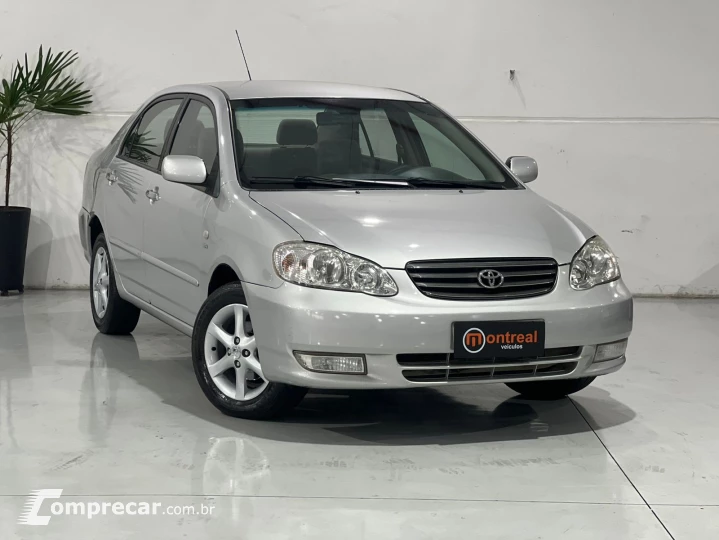 COROLLA 1.8 XEI 16V