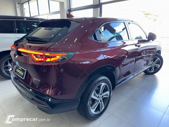 HRV Touring 1.5