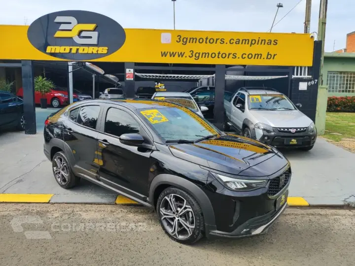 Fastback Impetus 200 T. Aut (Hibrído)