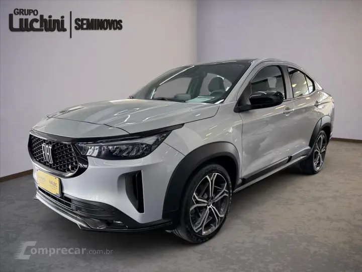 FASTBACK 1.0 TURBO 200 HYBRID IMPETUS CVT