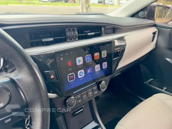 COROLLA 2.0 XEI 16V