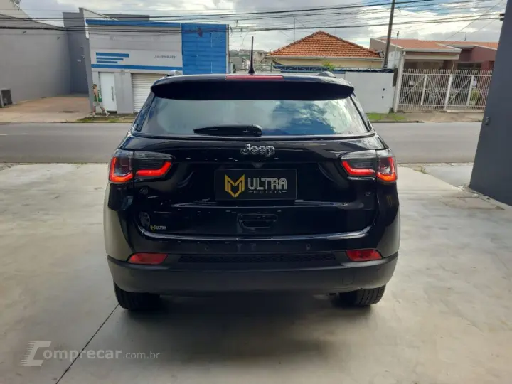 COMPASS LONGITUDE 2.0 4x2 Flex 16V Aut.