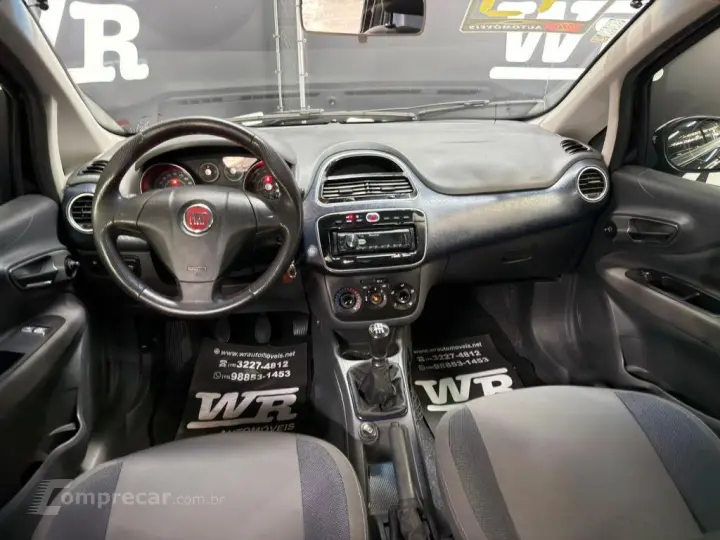 Punto ATTRACTIVE 1.4 Fire Flex 8V 5p