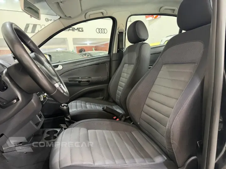 Gol (novo) 1.6 Power/Highi T.Flex 8v 4P