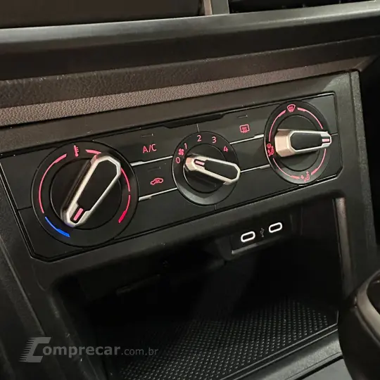 Polo Comfortline TSI 1.0 Flex 12V Aut.