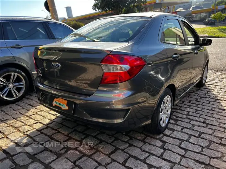 KA 1.0 Ti-vct SE Sedan