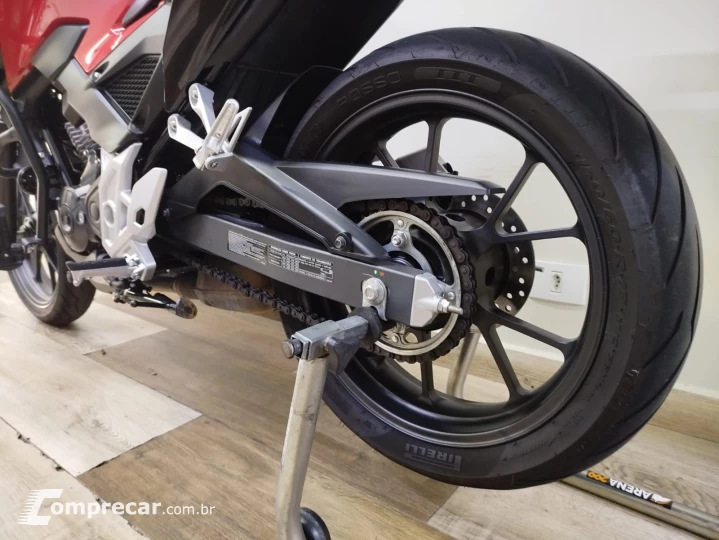 CB 300F Twister 300