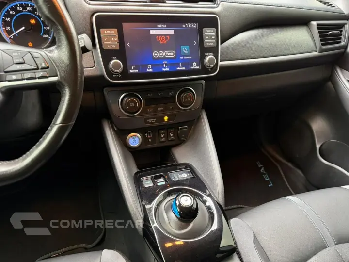 Leaf B12p 40 Elétrico