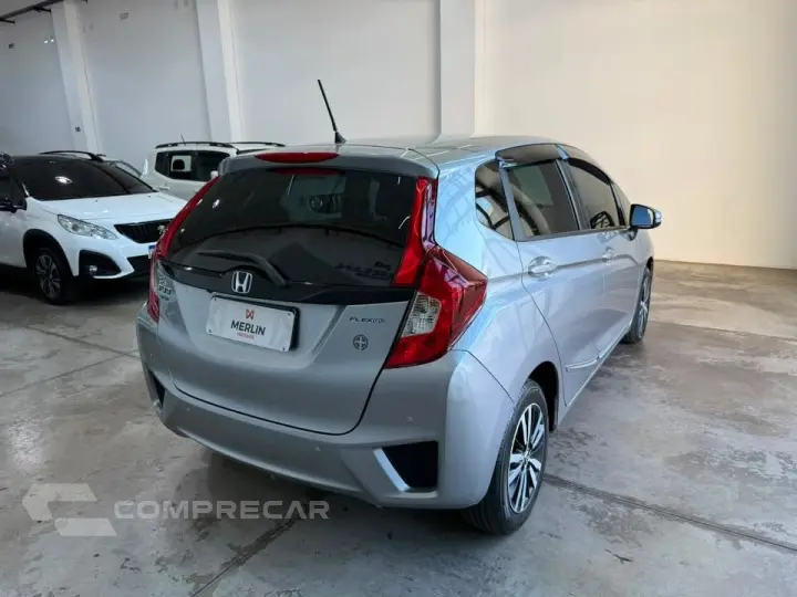FIT 1.5 LX 16V