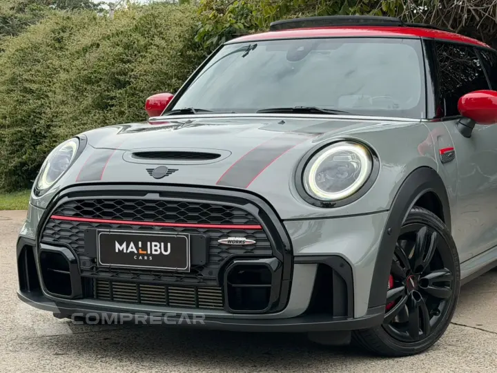 COOPER 2.0 16V Twinpower Clubman John Cooper Works All4