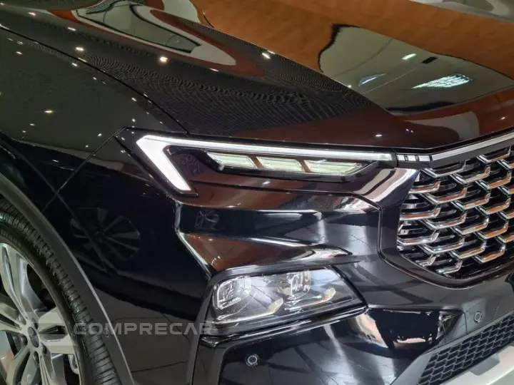 TERRITORY 1.5 ECOBOOST GTDI GASOLINA TITANIUM AUTOMÁTICO