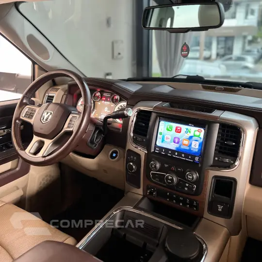 2500 6.7 Laramie 4X4 CD I6 Turbo
