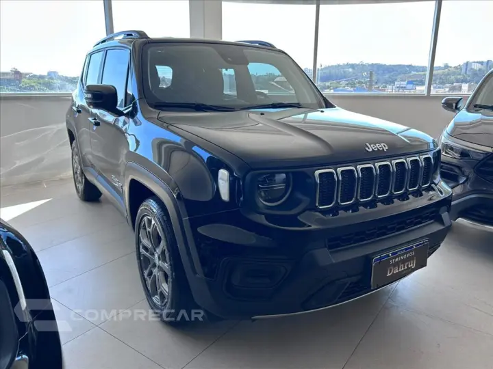 RENEGADE 1.3 T270 TURBO FLEX LONGITUDE AT6