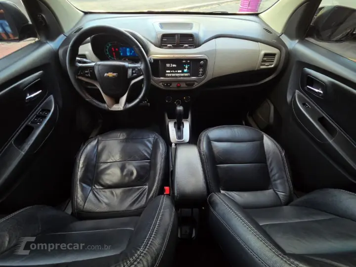 SPIN LTZ 1.8 8V Econo.Flex 5p Aut.