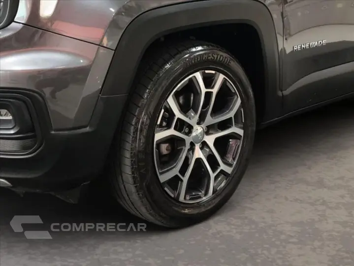RENEGADE 1.3 T270 TURBO FLEX LONGITUDE AT6