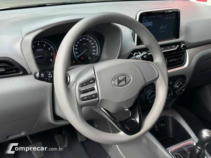HB20S 1.0 12V FLEX VISION MANUAL