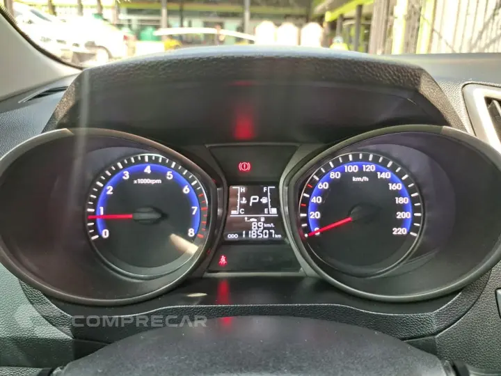 Hb20x 1.6 16V Style Flex 4P Automático